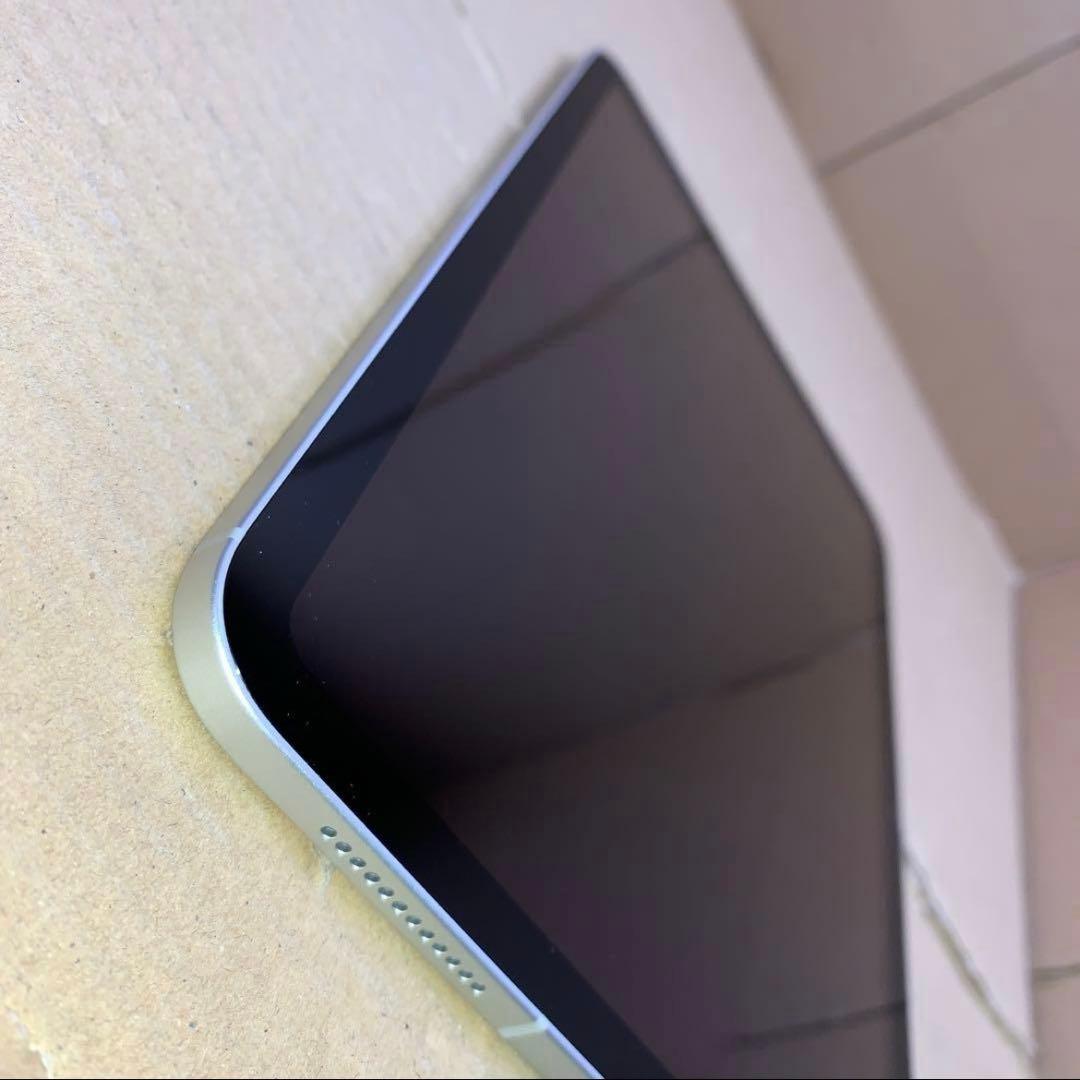 訳あり　iPad 第10世代　Wi-Fi + Cellular 64GB