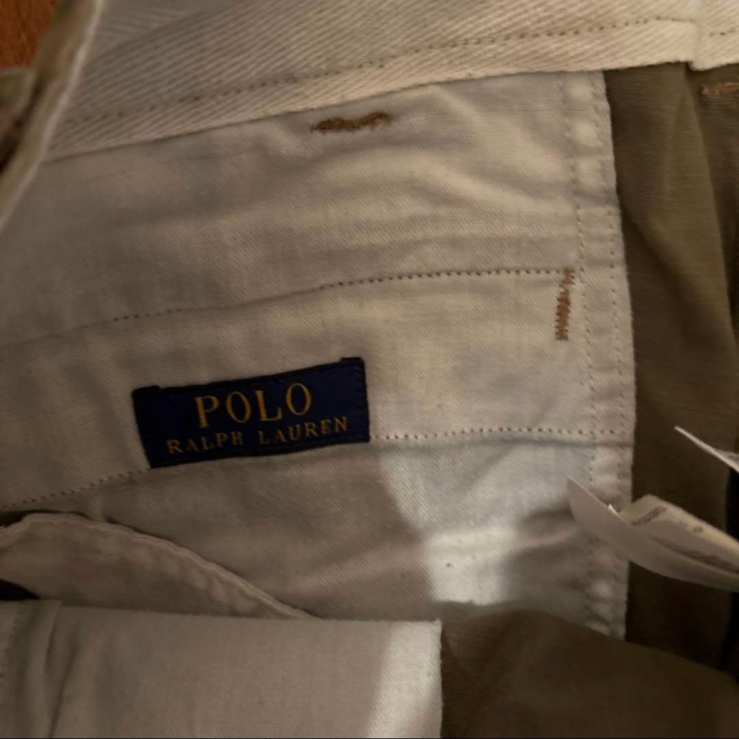 Polo Ralph Lauren 迷彩カーゴパンツ 36/34