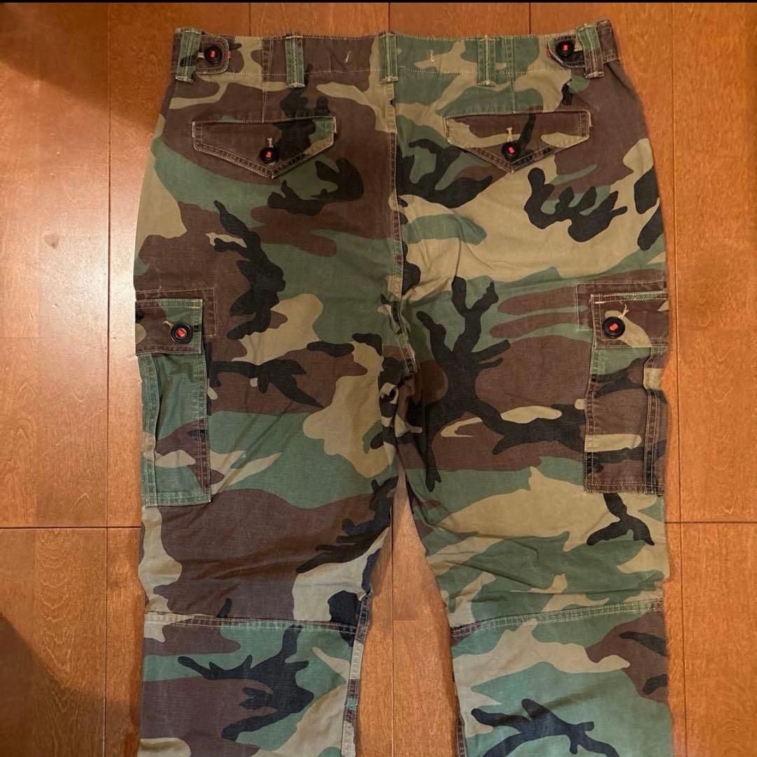 Polo Ralph Lauren 迷彩カーゴパンツ 36/34