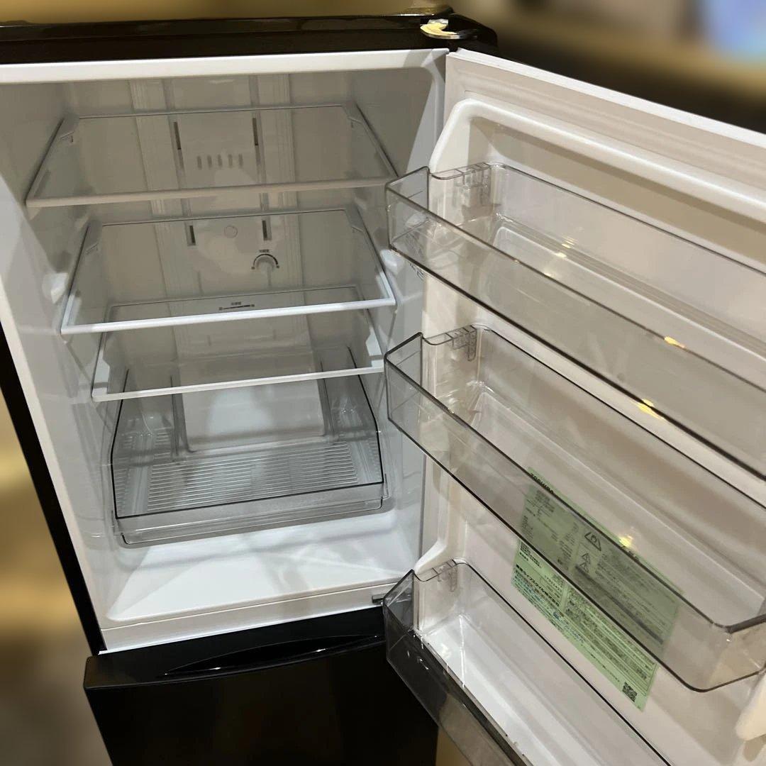 ほぼ新品2023年製/ブラック/TOSHIBA/冷蔵庫！/大特価/