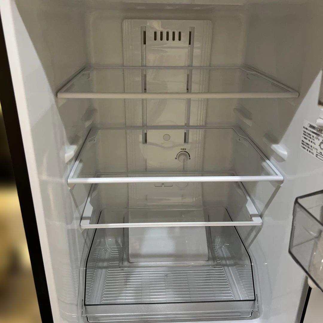 ほぼ新品2023年製/ブラック/TOSHIBA/冷蔵庫！/大特価/