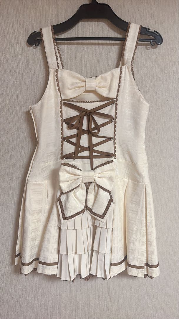 AngelicPretty サロペットセット