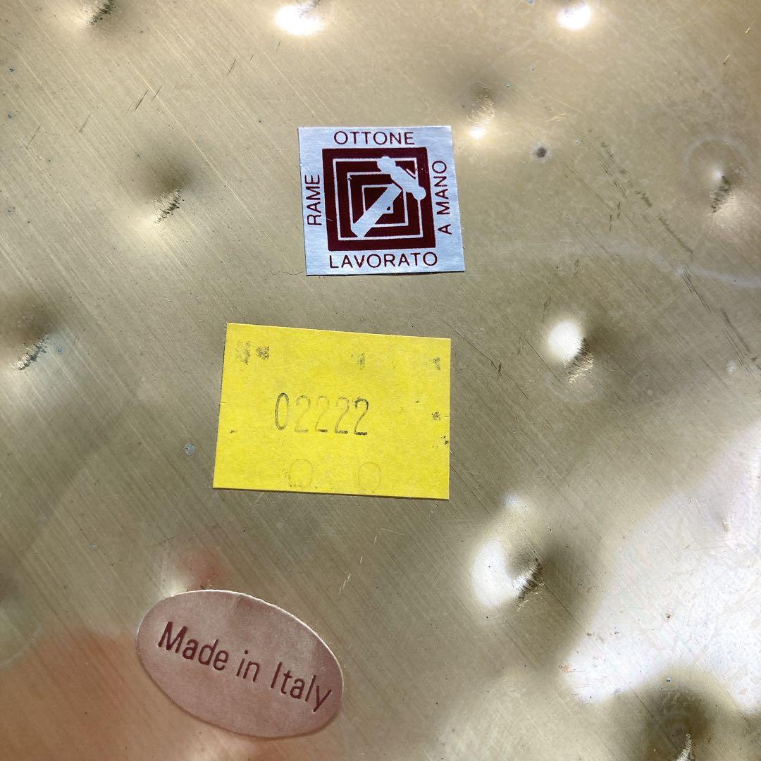 銅　傘立て　イタリア製