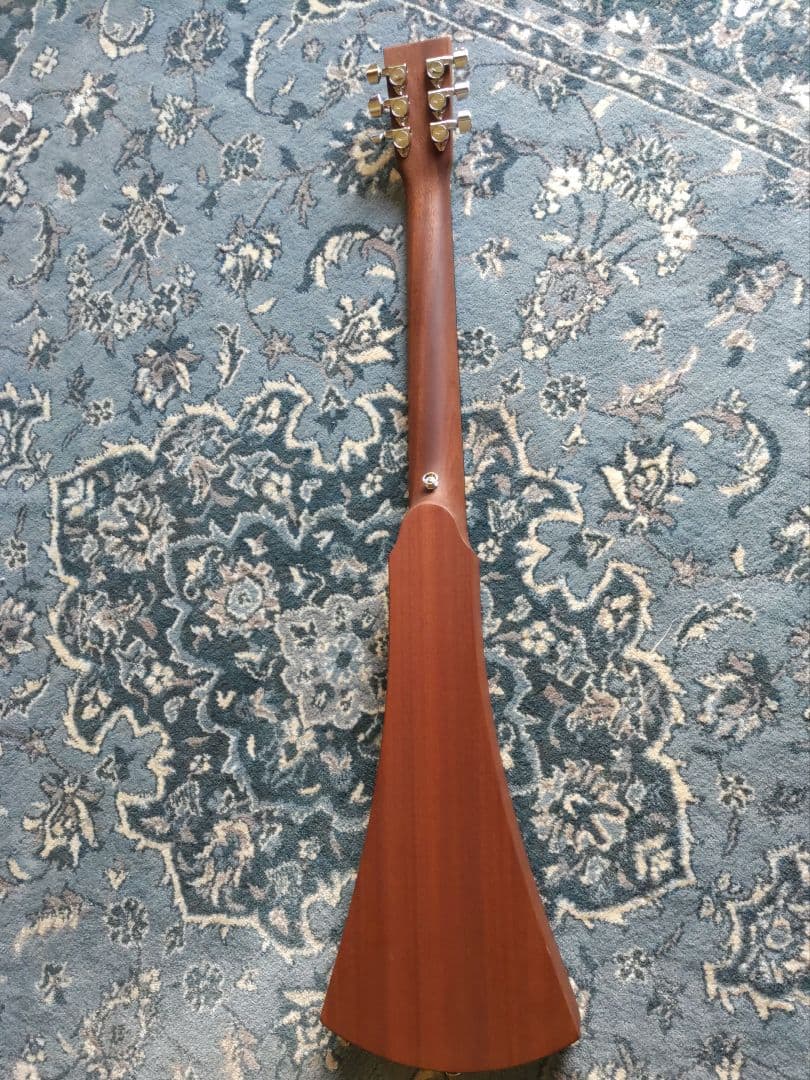 【美品】F.martin&Co 　マーティン　バックパッカー　ケース付き