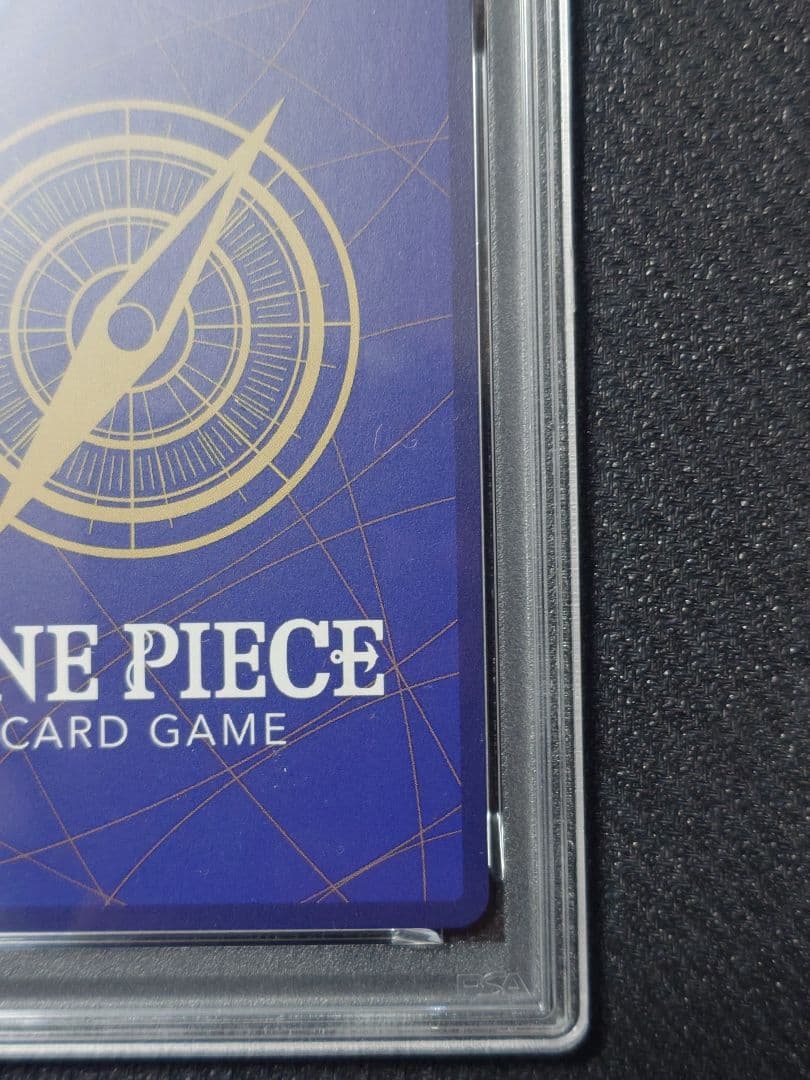 【PSA10】サボ　レッドパラレル レッドスーパーパラレル レッドコミパラ