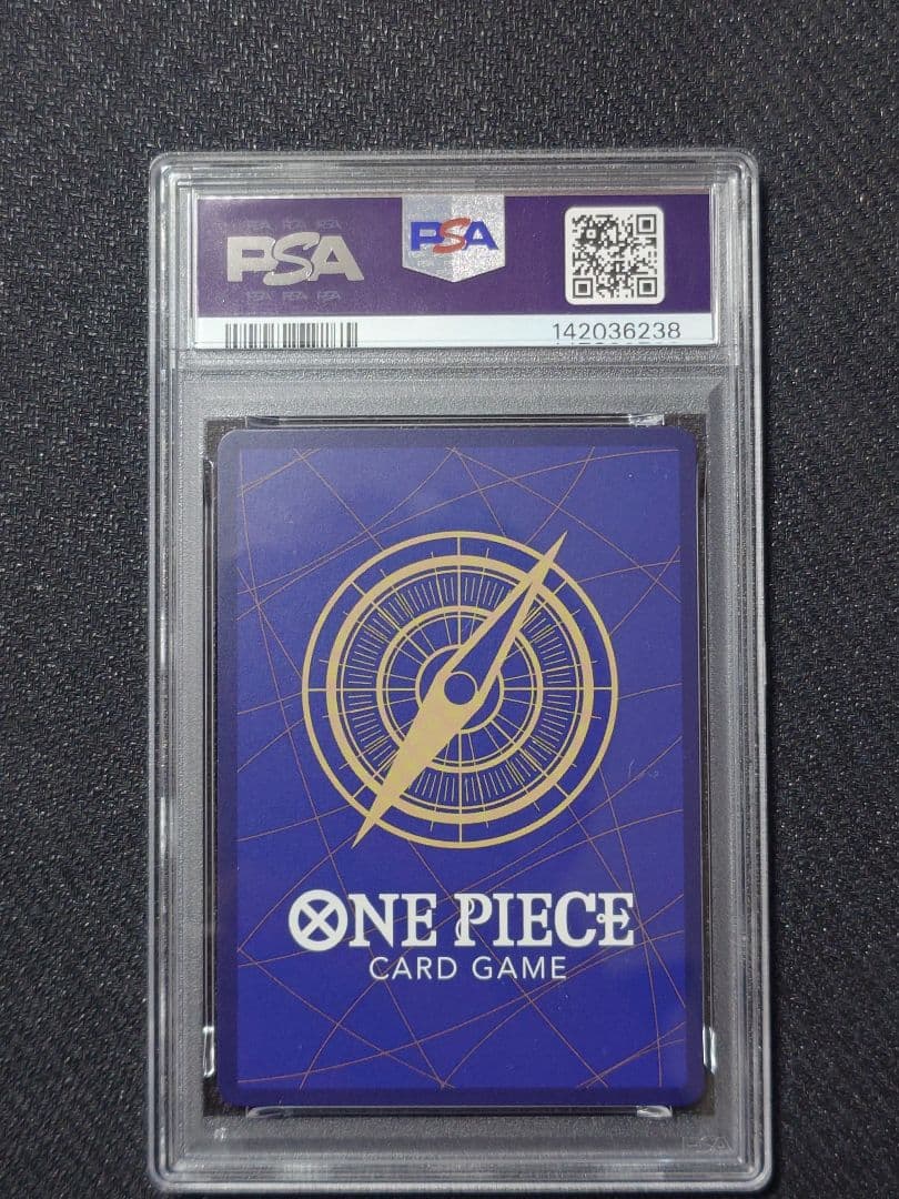 【PSA10】サボ　レッドパラレル レッドスーパーパラレル レッドコミパラ