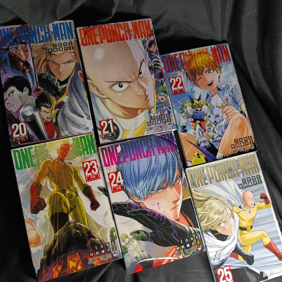 ONEPUNCHI-MAN ワンパンマン現全35巻セット特装版付