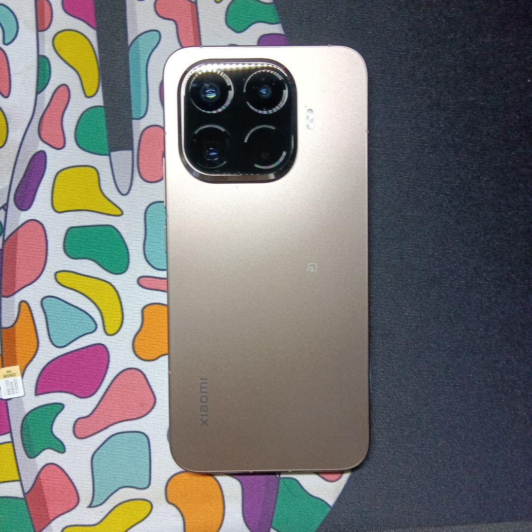 Xiaomi 15T Pro 1テラバイト 1TB 国内版