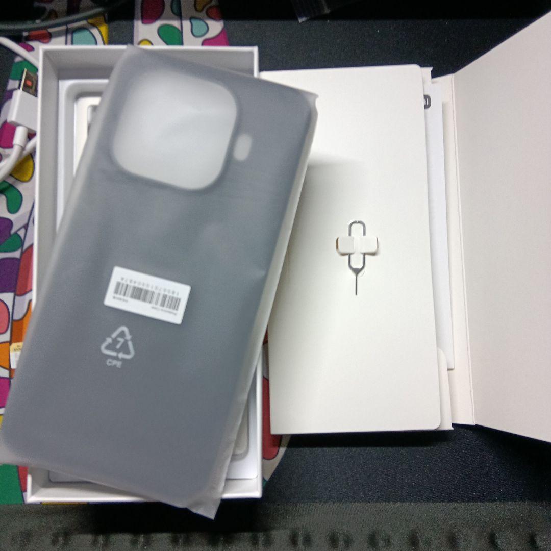 Xiaomi 15T Pro 1テラバイト 1TB 国内版