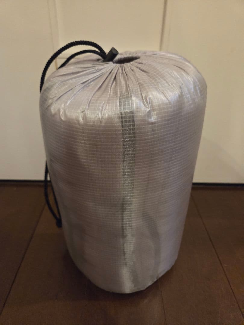 テーブル・チェア・ハンモック LOG CHAIR JACKET NYLON LIGHTGRAY