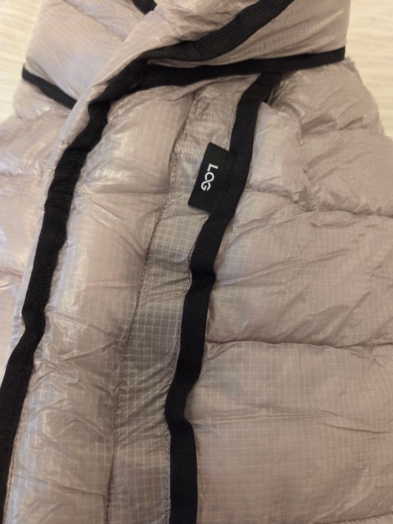 テーブル・チェア・ハンモック LOG CHAIR JACKET NYLON LIGHTGRAY