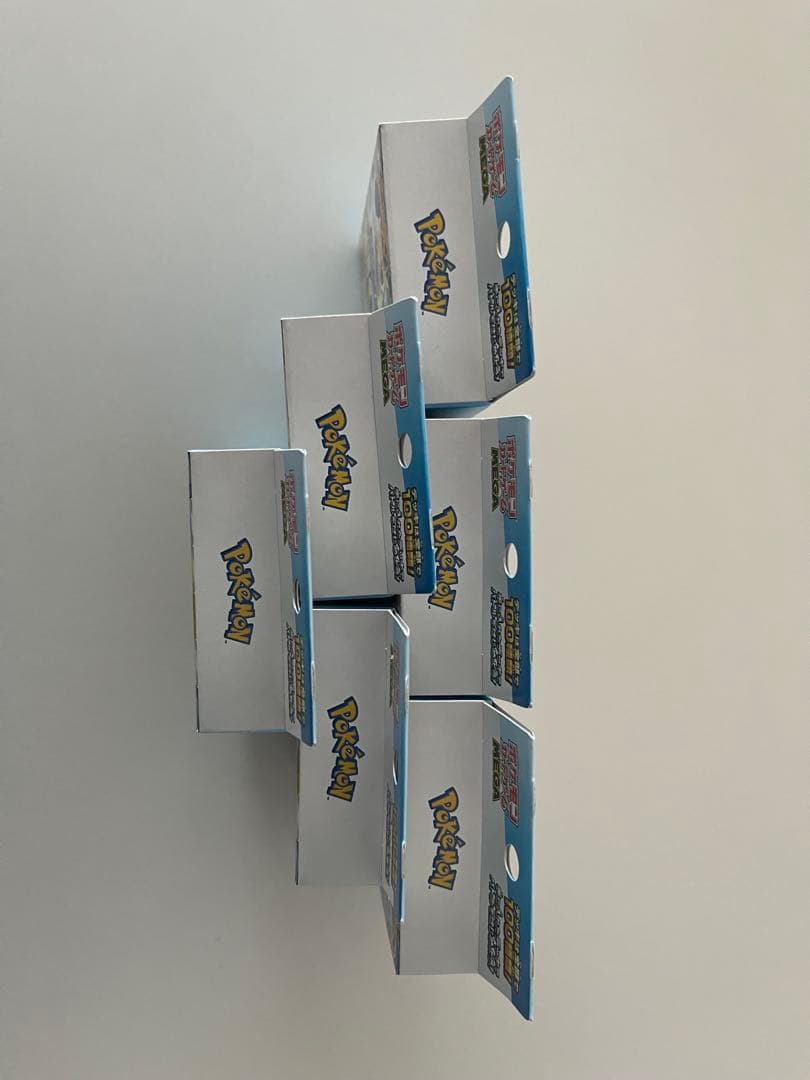 ポケモンカードMEGA スタートデッキ100 バトルコレクション6個＋おまけ付き