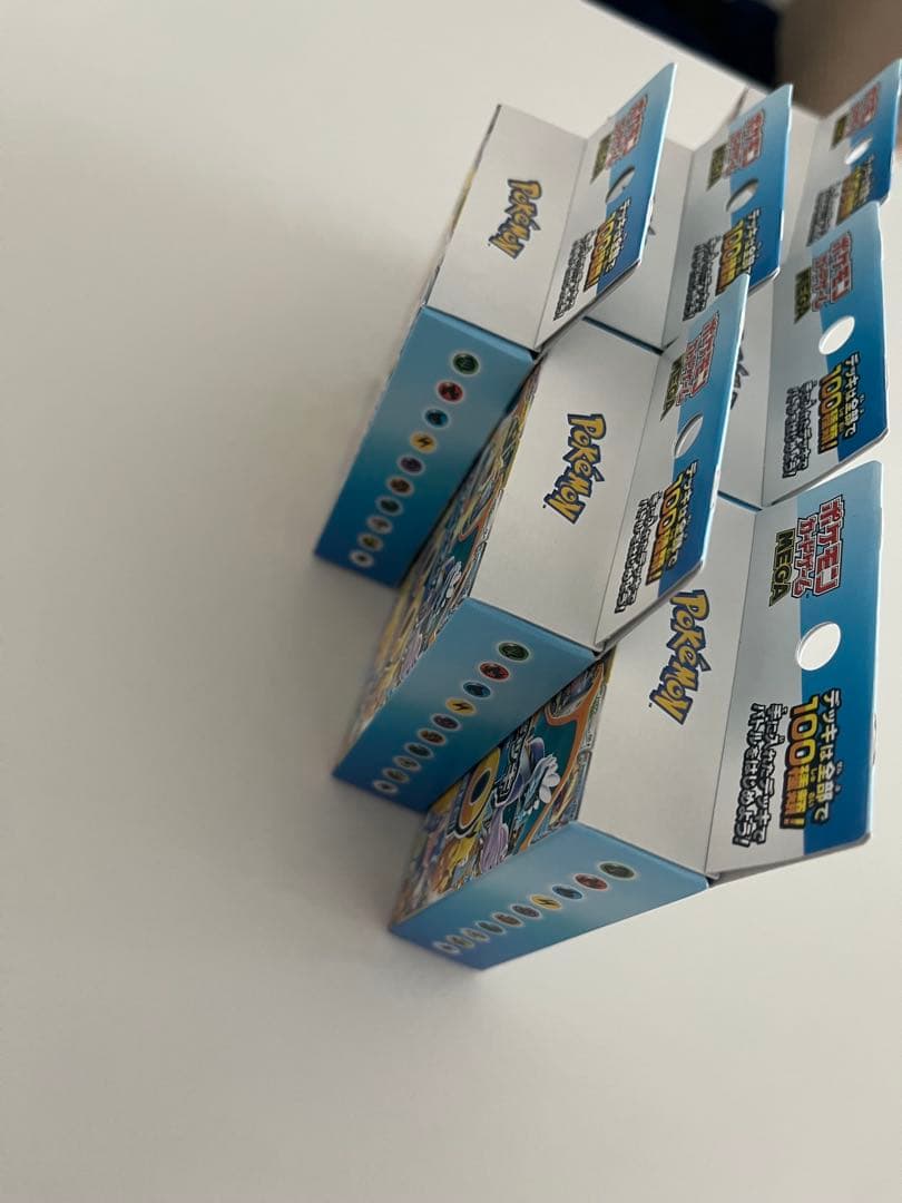 ポケモンカードMEGA スタートデッキ100 バトルコレクション6個＋おまけ付き