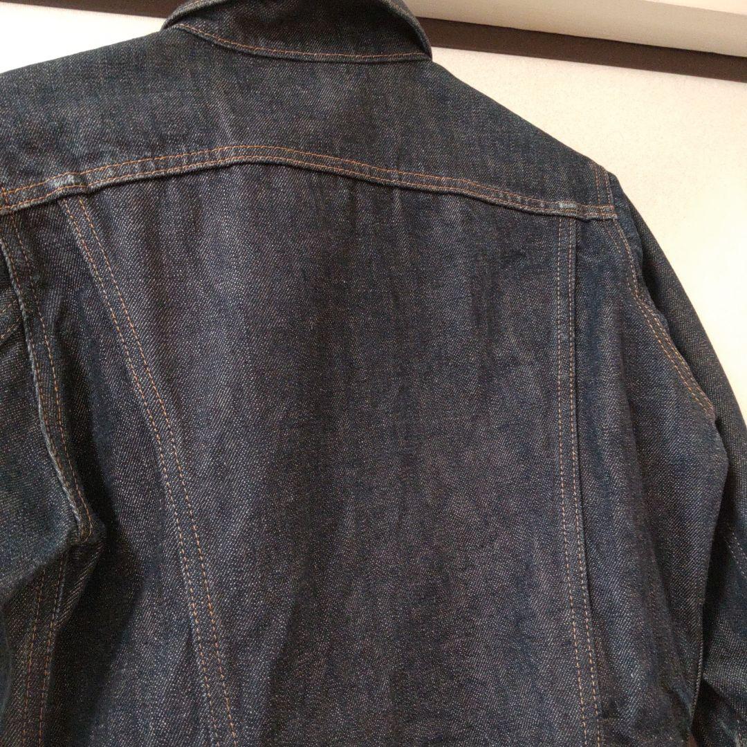 COMME des GARÇONS デニム　ジャケット　ショート丈