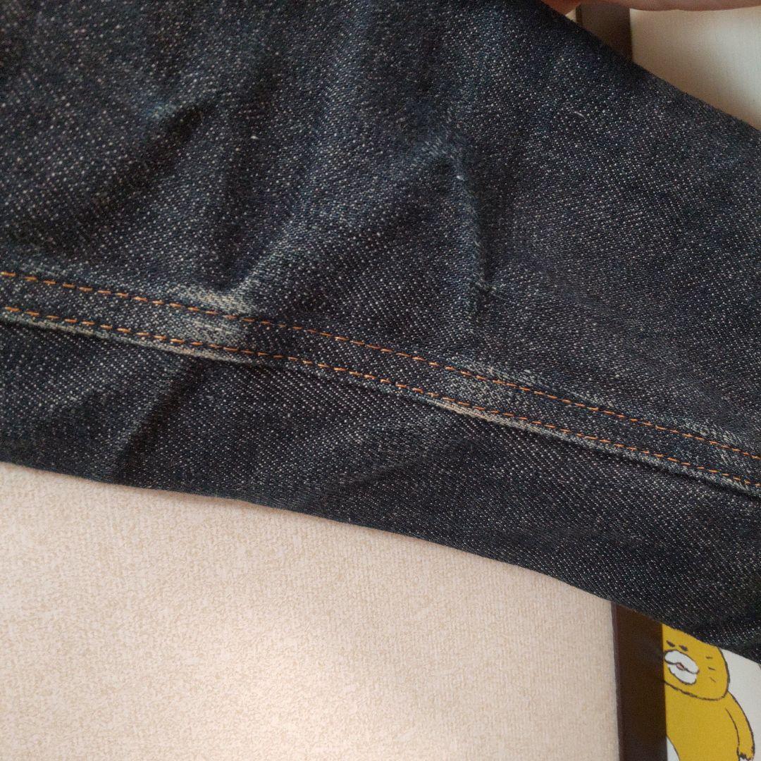 COMME des GARÇONS デニム　ジャケット　ショート丈