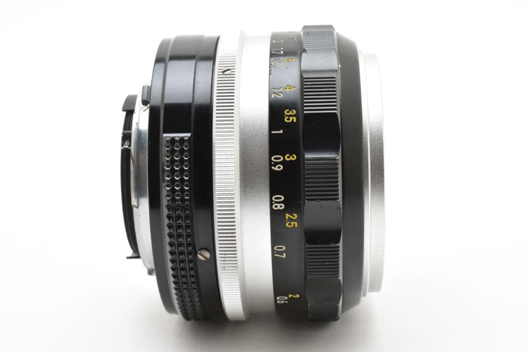 #508■良品■ NIKKOR- S AUTO 1:1.4 50mm Ai
