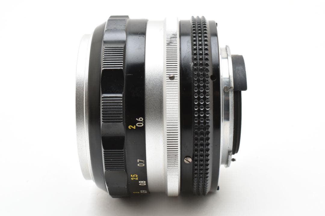 #508■良品■ NIKKOR- S AUTO 1:1.4 50mm Ai