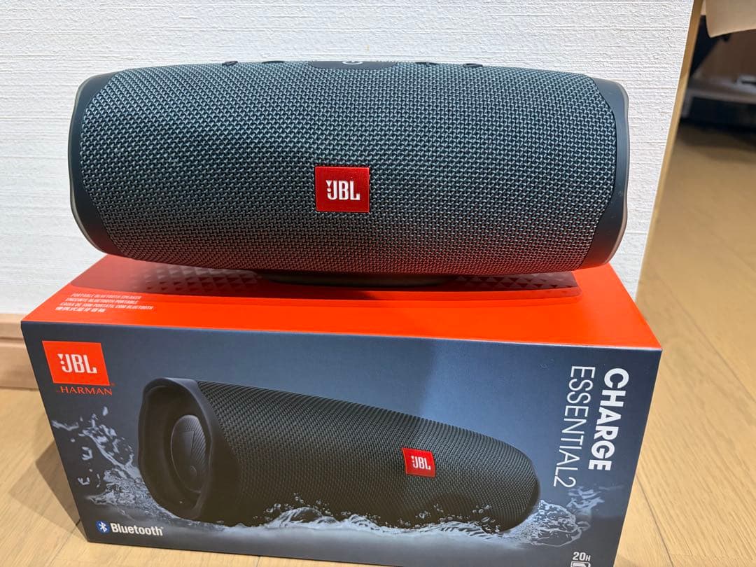 JBL Charge Essential 2 ワイヤレススピーカー