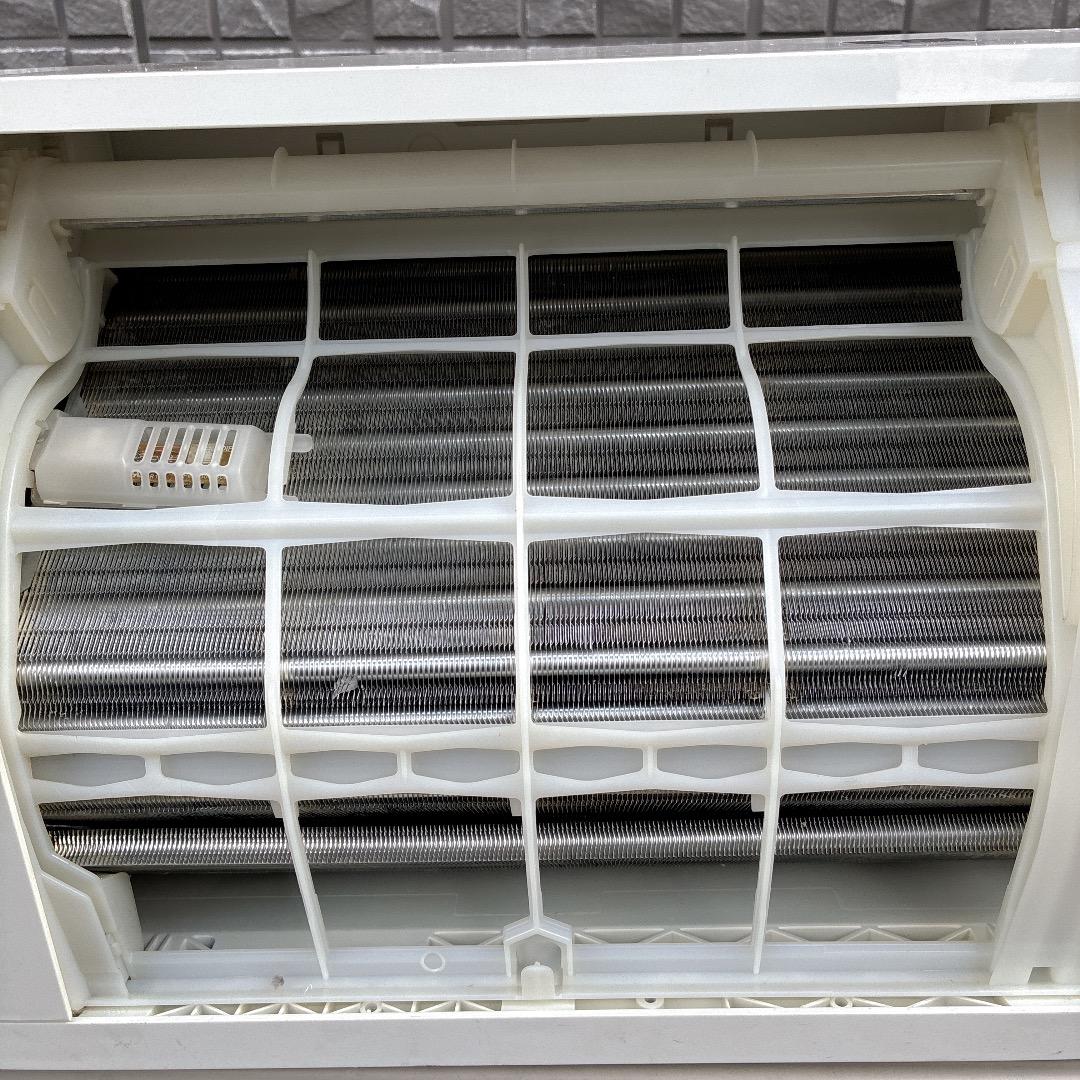 【訳あり特価商品】エアコン シャープ AY-H28H 2018年製10~12畳用