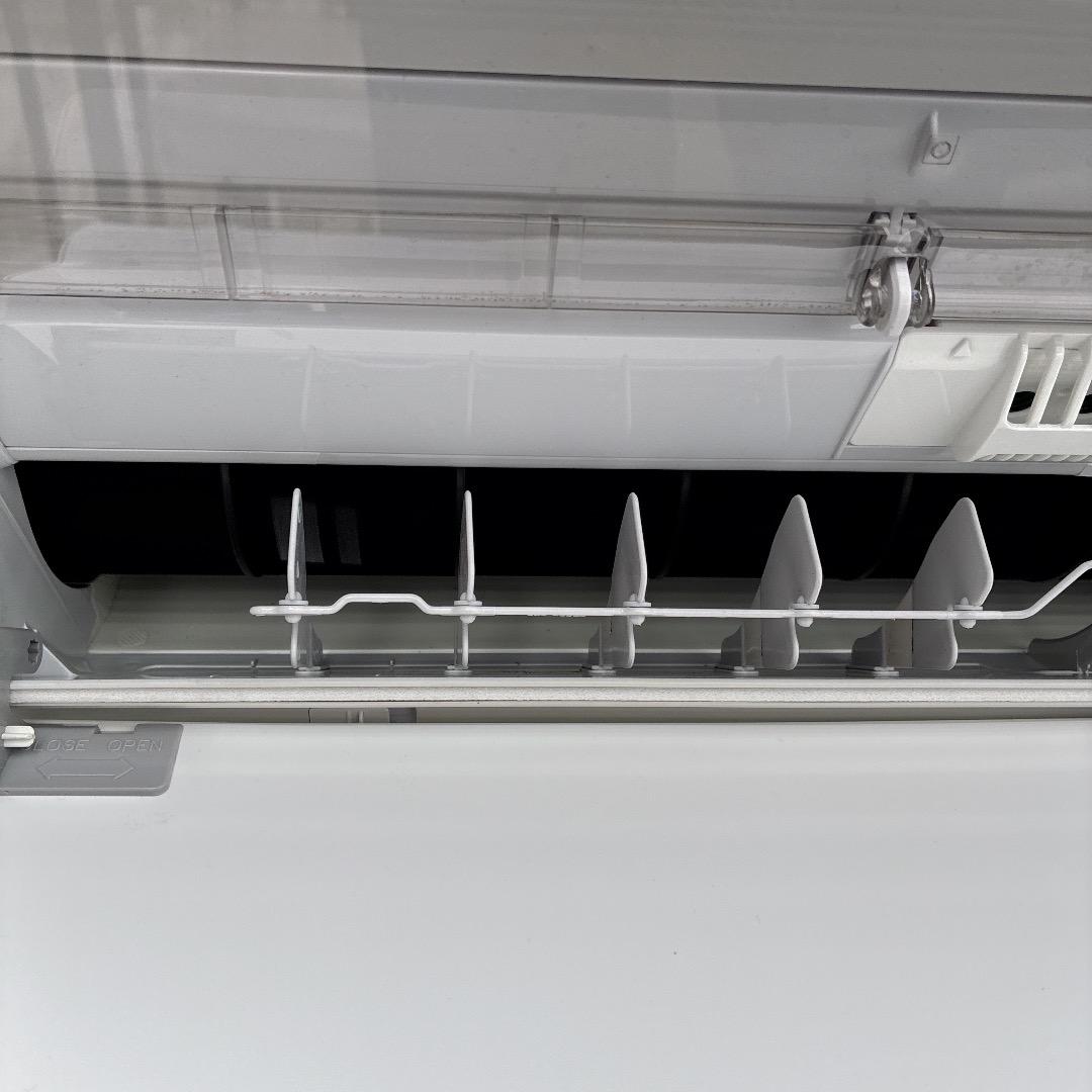 【訳あり特価商品】エアコン シャープ AY-H28H 2018年製10~12畳用