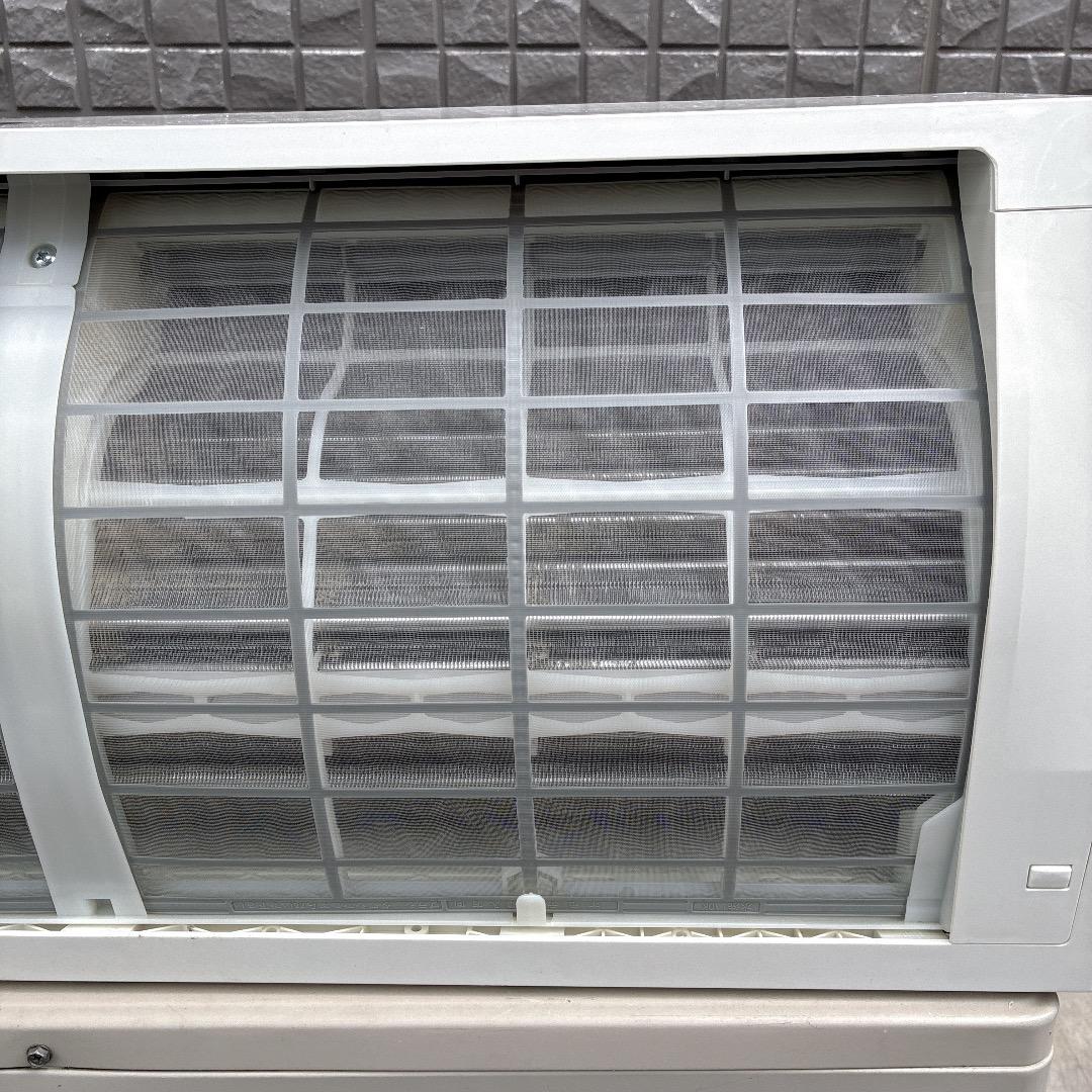 【訳あり特価商品】エアコン シャープ AY-H28H 2018年製10~12畳用