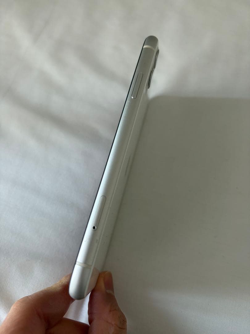 【付属品完備】Apple iPhone 11 ホワイト 本体　256GB