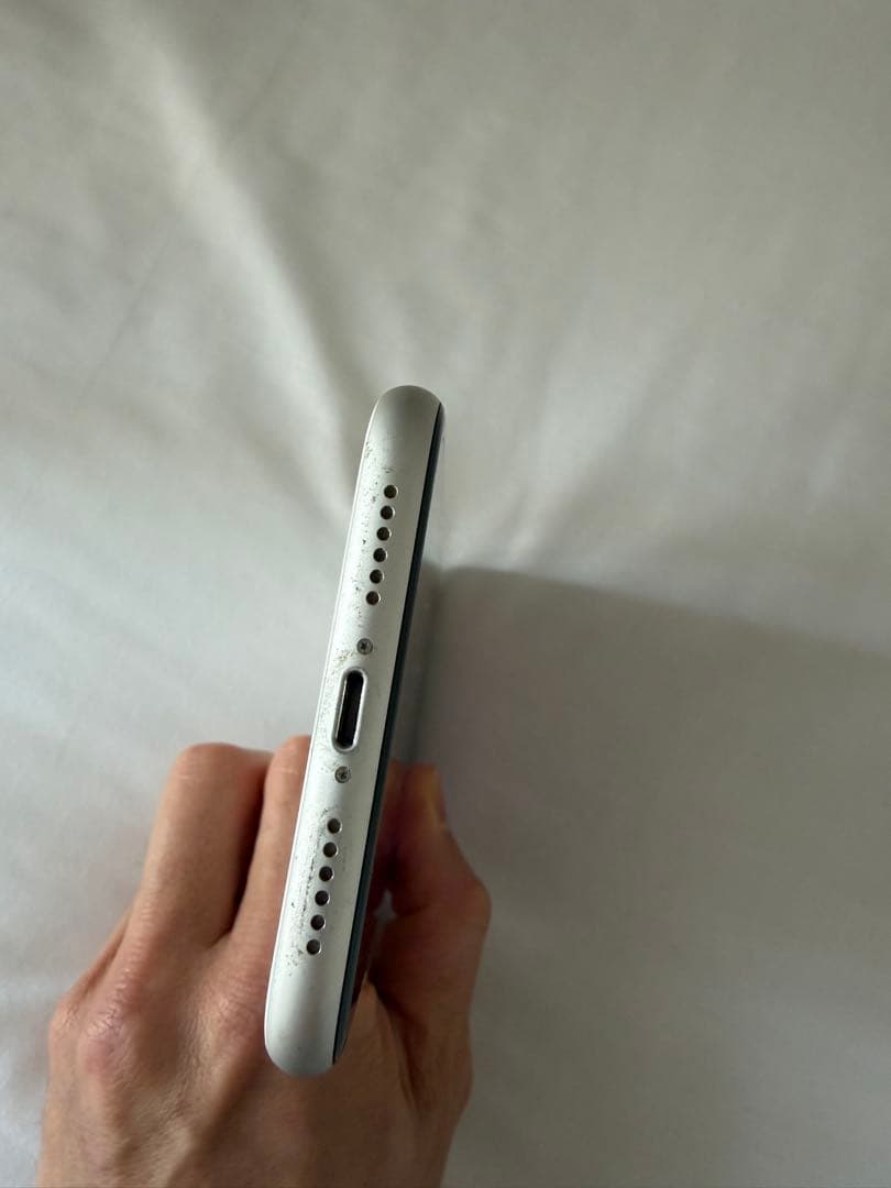 【付属品完備】Apple iPhone 11 ホワイト 本体　256GB