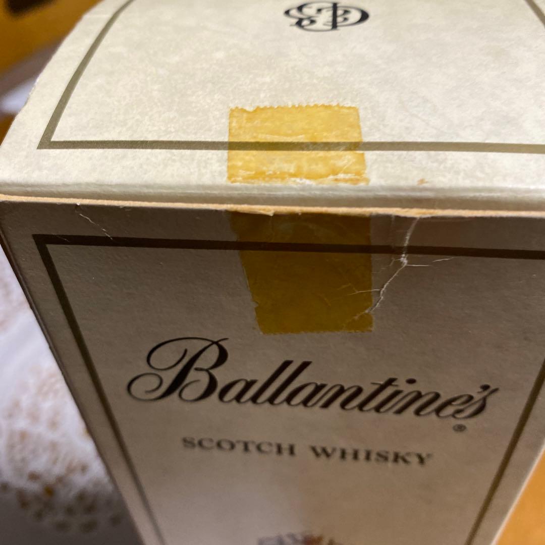 ［未開封］Ballantine's 30年 スコッチウイスキー 750ml