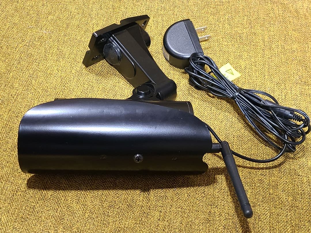 ELPA CMS-C71 防犯カメラ 増設