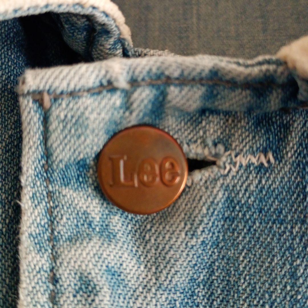 Leeカバーオール/デニム/LEE/古着/ビンテージ