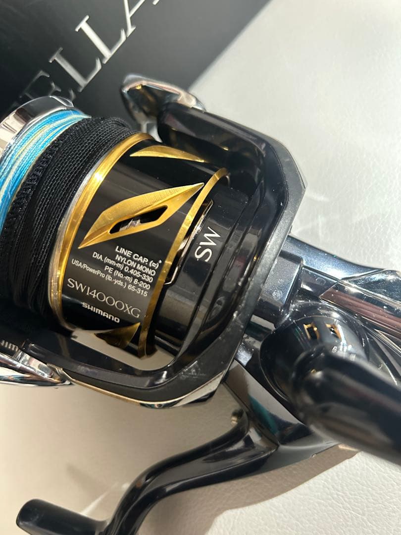 19ステラSW14000XG