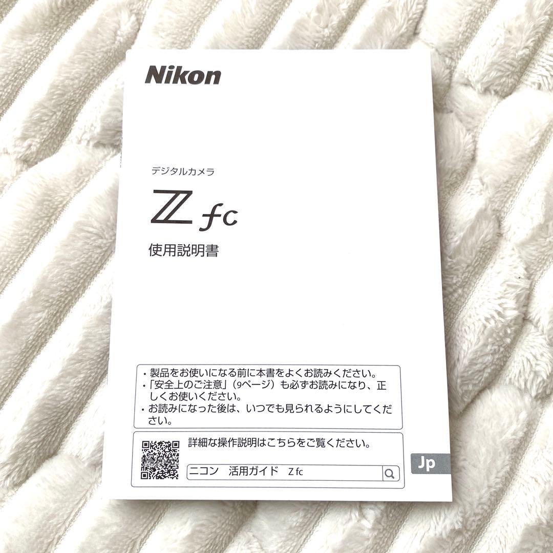 zfc 16-50 VR レンズキット　シルバー ミラーレス一眼カメラ