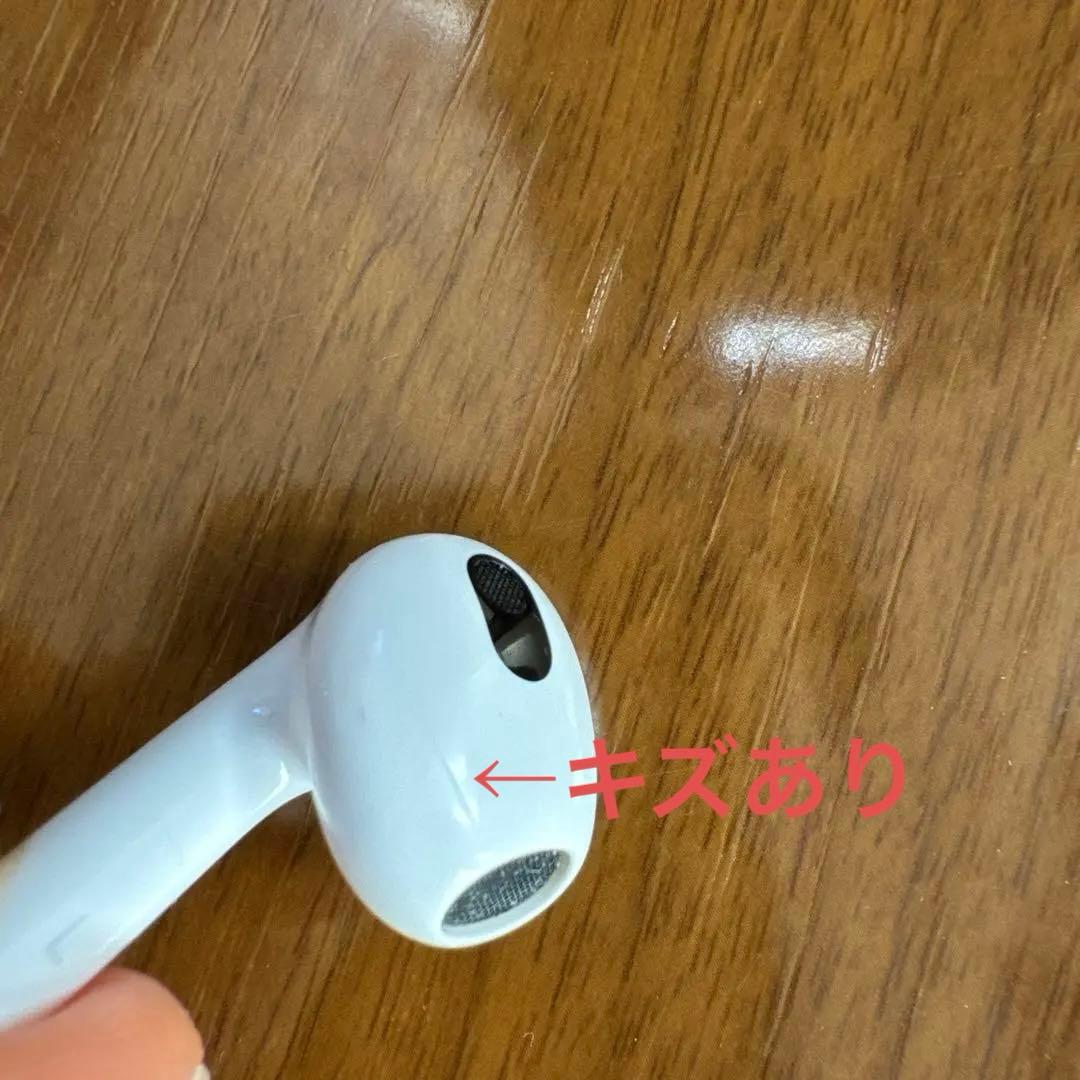 AirPods 第三世代 AirPods3 elagoカバー付き
