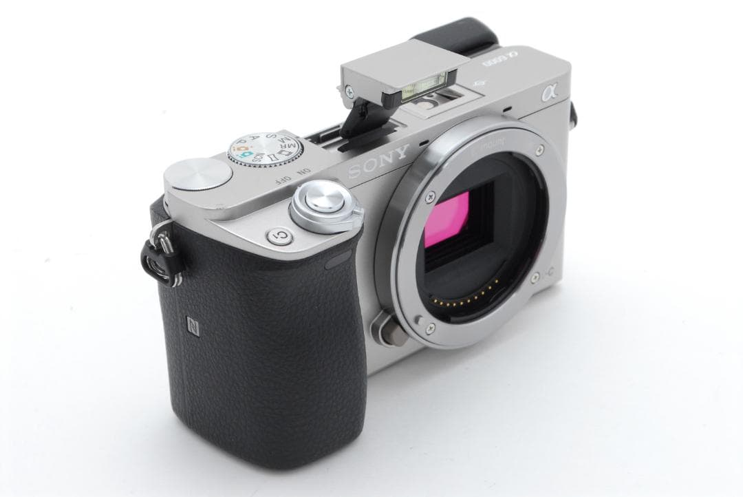 【美品】ソニー Sony α6000 ダブルレンズセット ILCE-6000Y