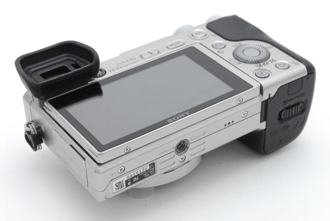 【美品】ソニー Sony α6000 ダブルレンズセット ILCE-6000Y