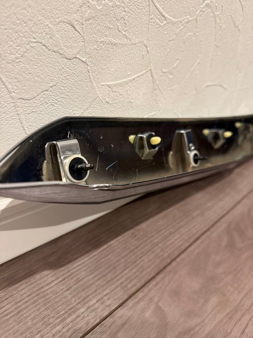 30アルファード後期SCパッケージフードトップモール