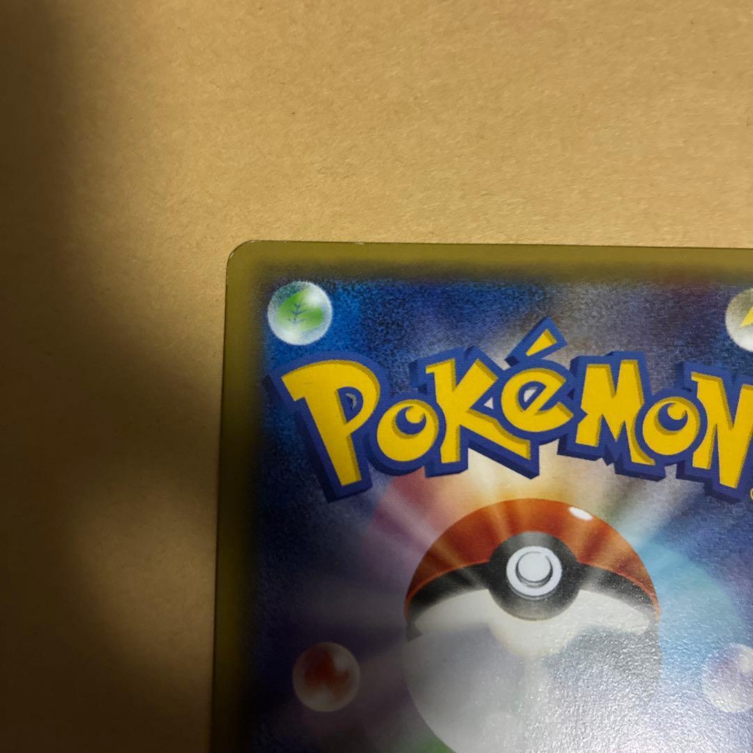 み*り様 サトシゲッコウガEX PROMO XYシリーズプロモーションカード P