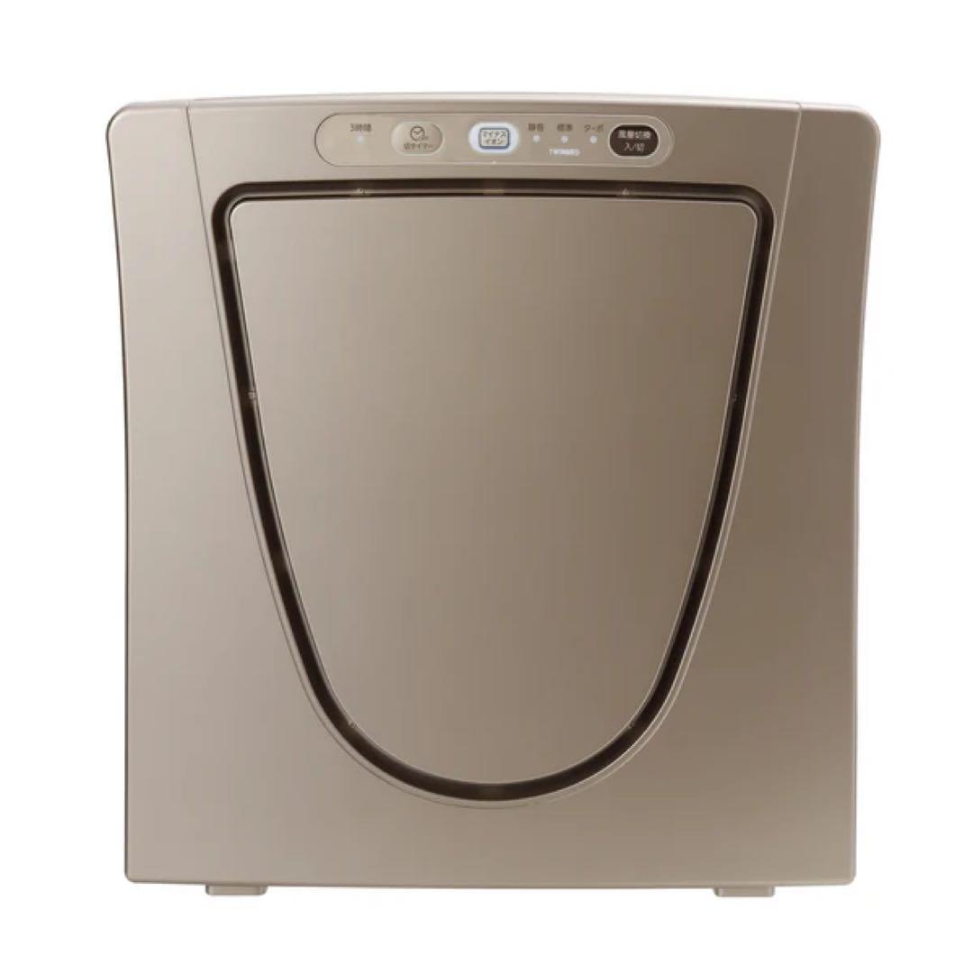 ツインバード空気清浄機　LAC-5943