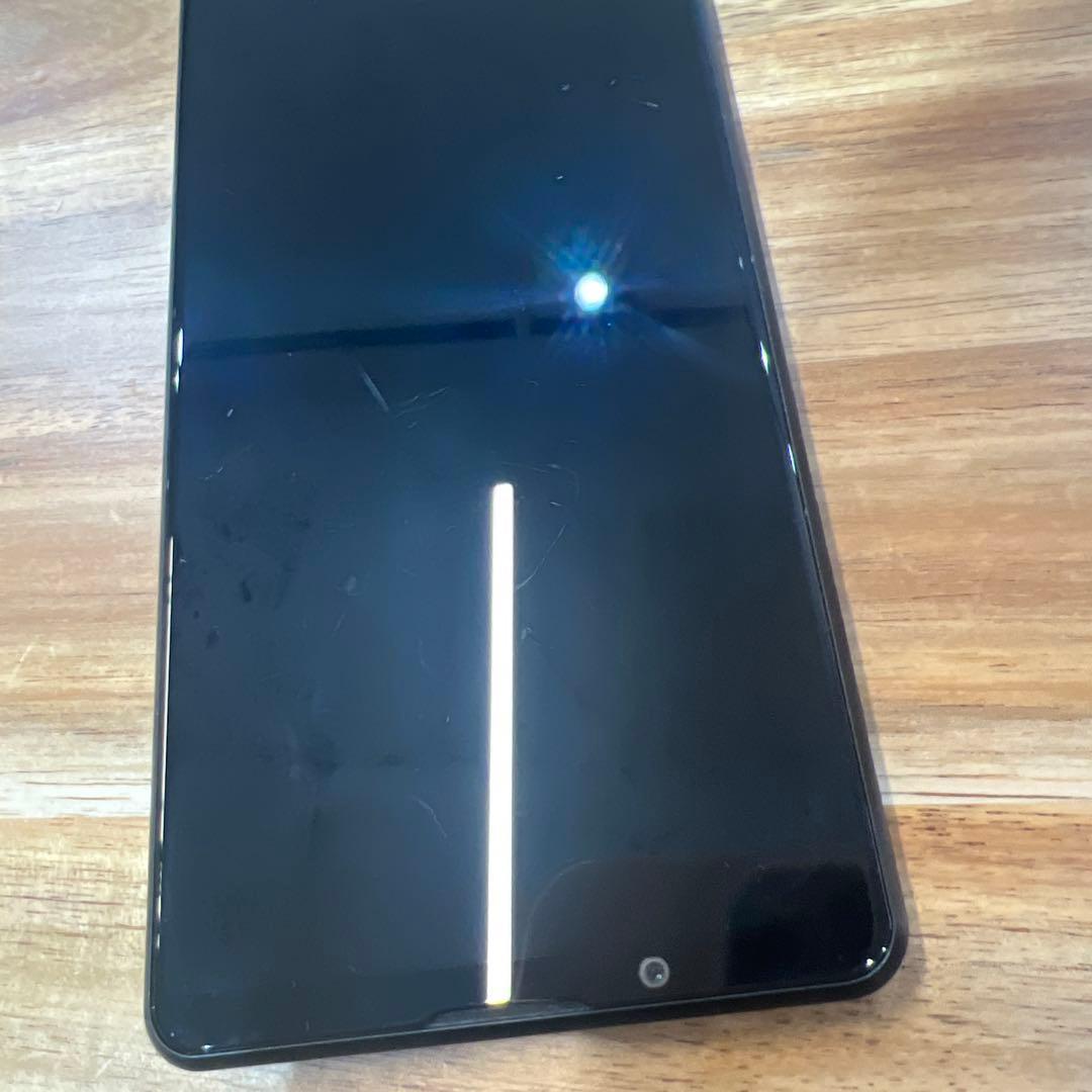 E42 AU SIM解除済みXperia1 III 256GB