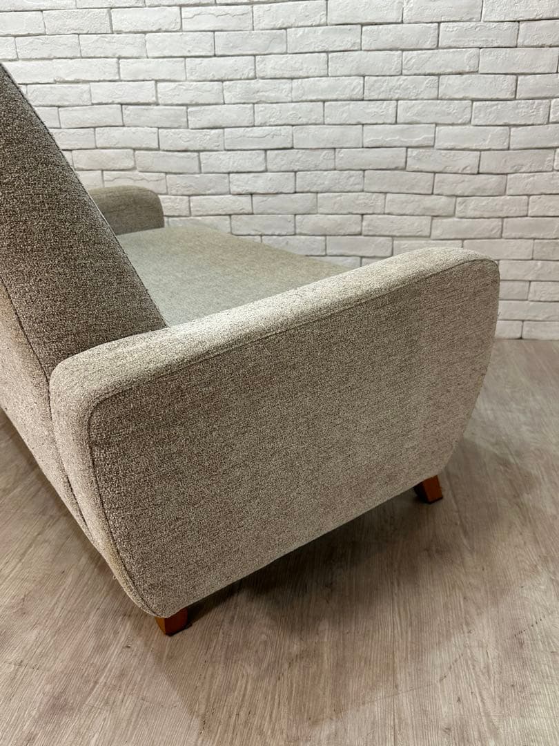 【東京都内23区配送無料】ウニコ　EVA ソファー　カウチ　122cm 椅子