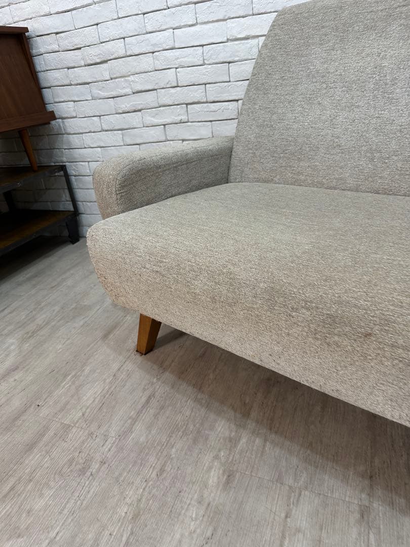 【東京都内23区配送無料】ウニコ　EVA ソファー　カウチ　122cm 椅子