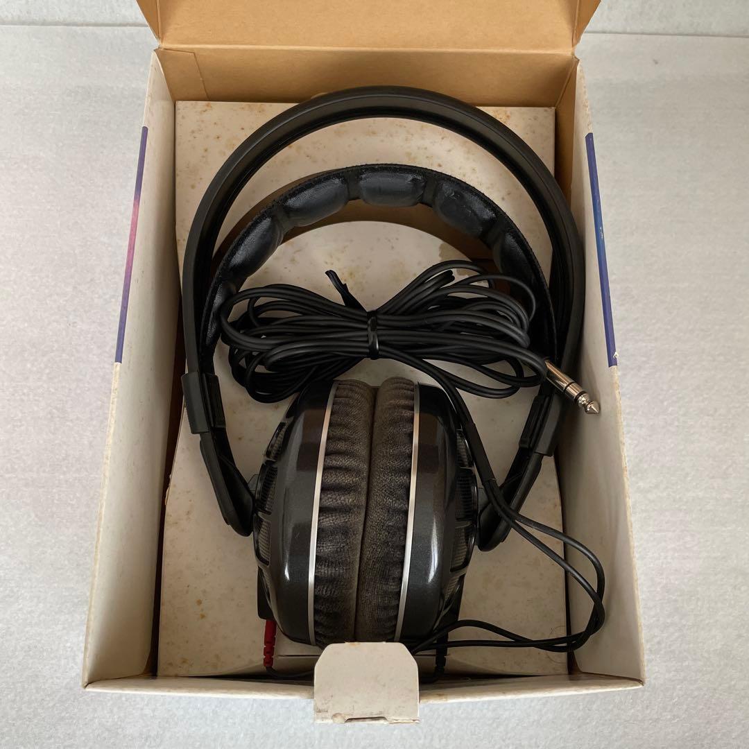SENNHEISER HD560 Ovation Ⅱ 元箱付き 不具合あり