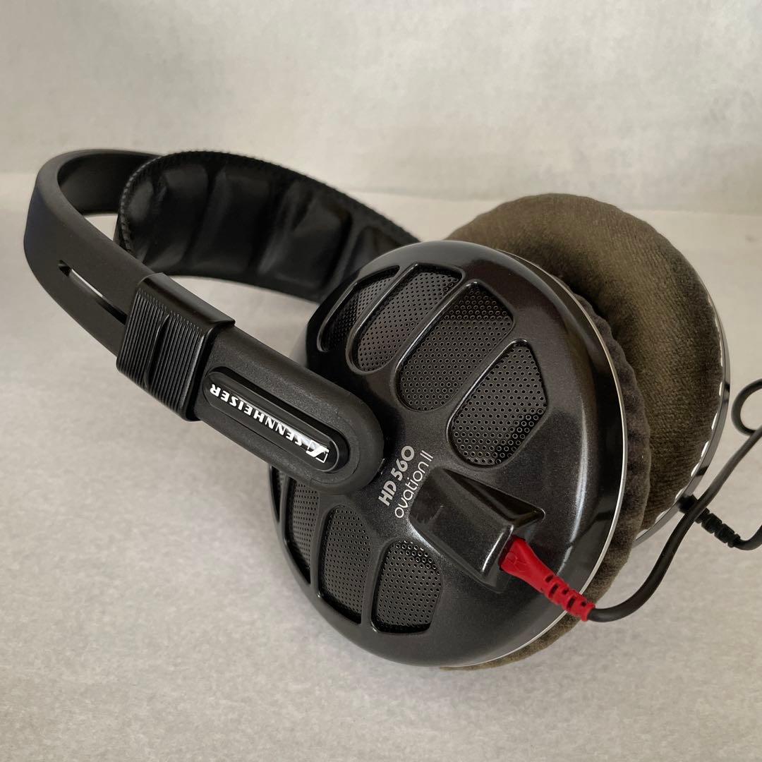 SENNHEISER HD560 Ovation Ⅱ 元箱付き 不具合あり