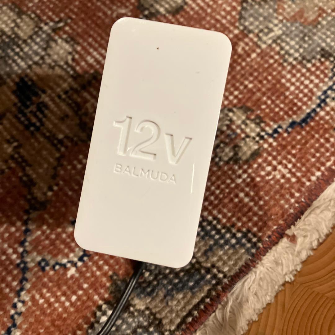 専用　BALMUDA 置き型加湿器 12V