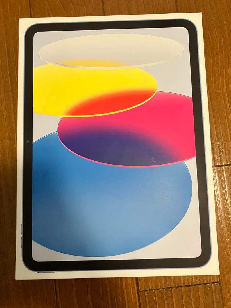 最終値下げ　Apple iPad 第10世代　Cellular 64GB