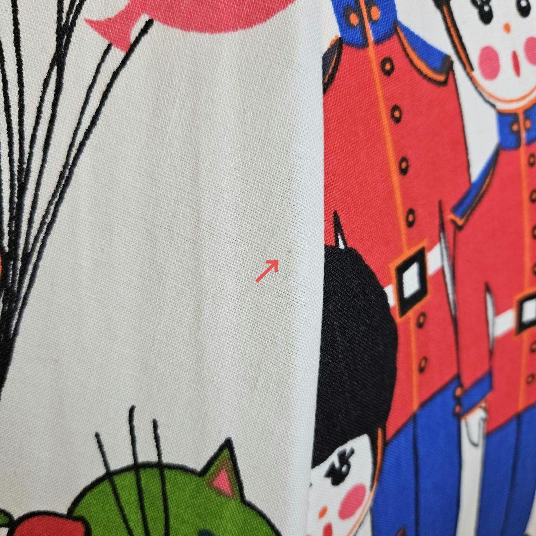 希少　nuts　ナッツ　長傘　日傘　ポップ　カラフル　レトロ　ヴィンテージ