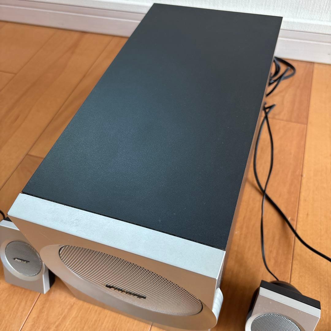 スピーカー・ウーファー BOSE COMPANION3 Multimedia speakersystem