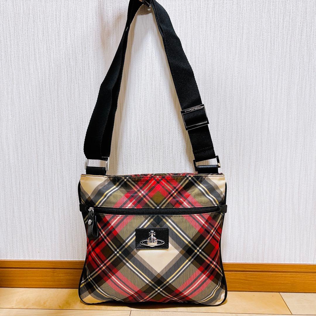 送料込み/匿名配送◎ Vivienne Westwood ショルダーバッグ