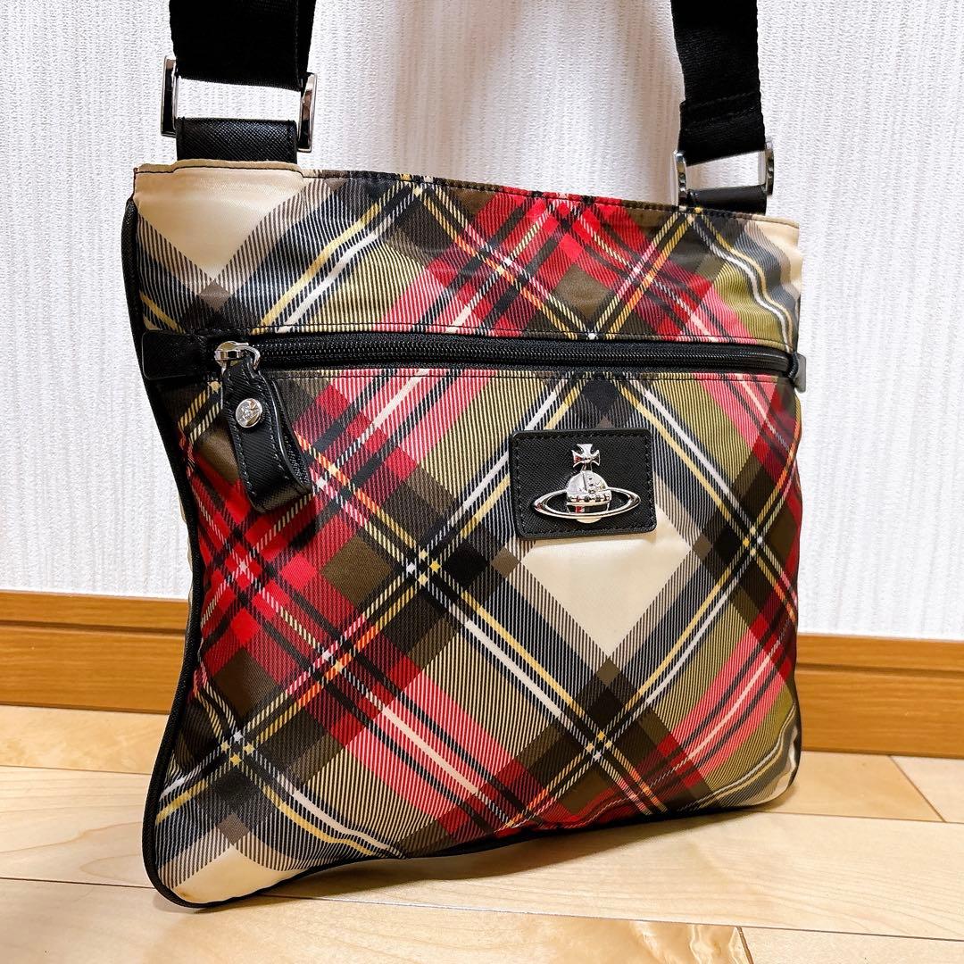 送料込み/匿名配送◎ Vivienne Westwood ショルダーバッグ