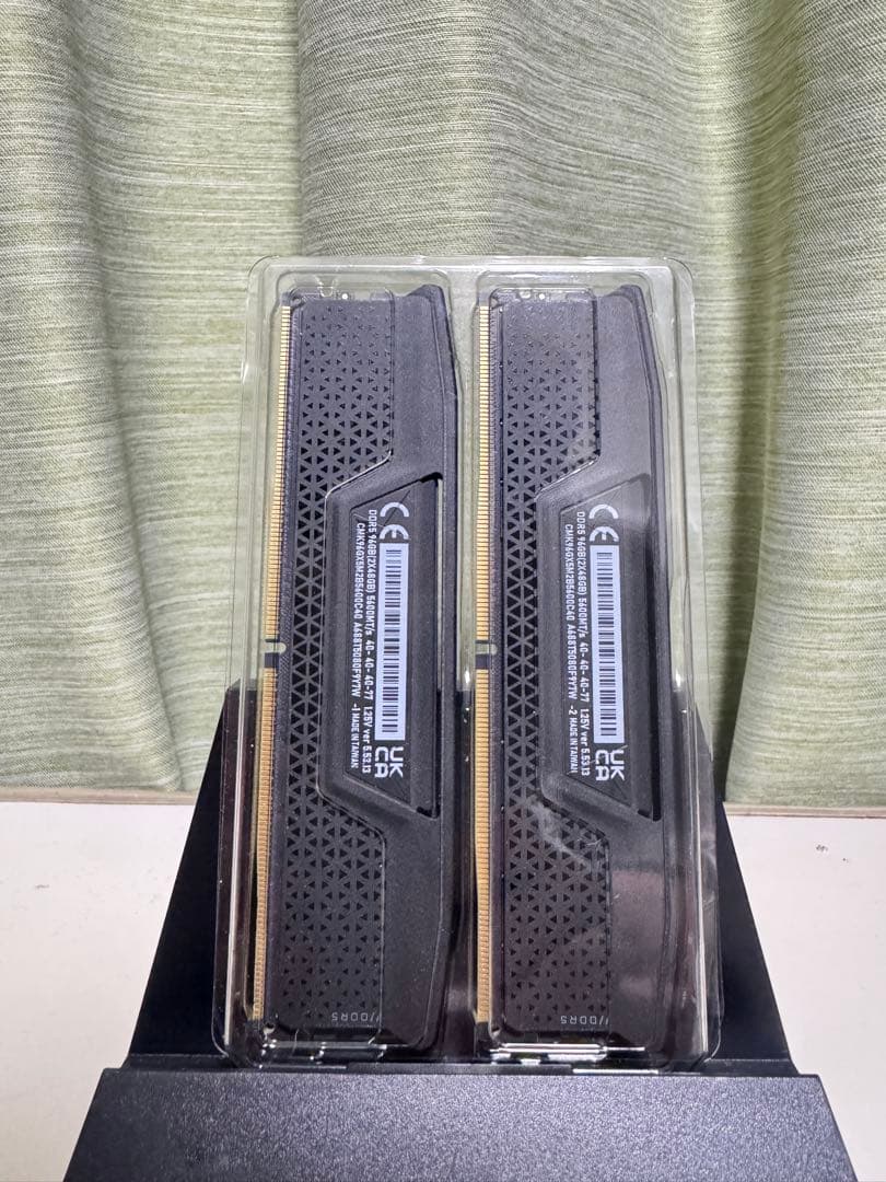 CORSAIR VENGEANCE DDR5 48GB×2枚（96GB ）